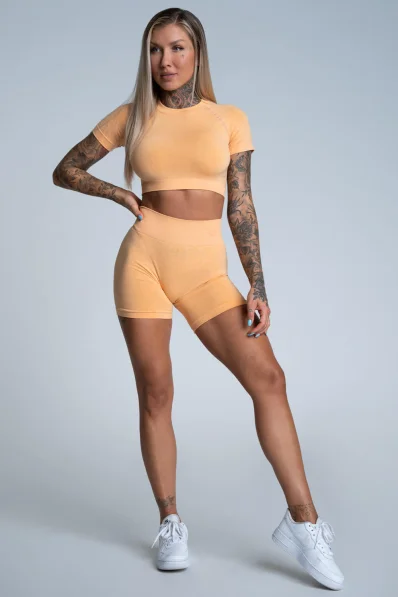 Kraťasky Gym Glamour • Nebshop.cz