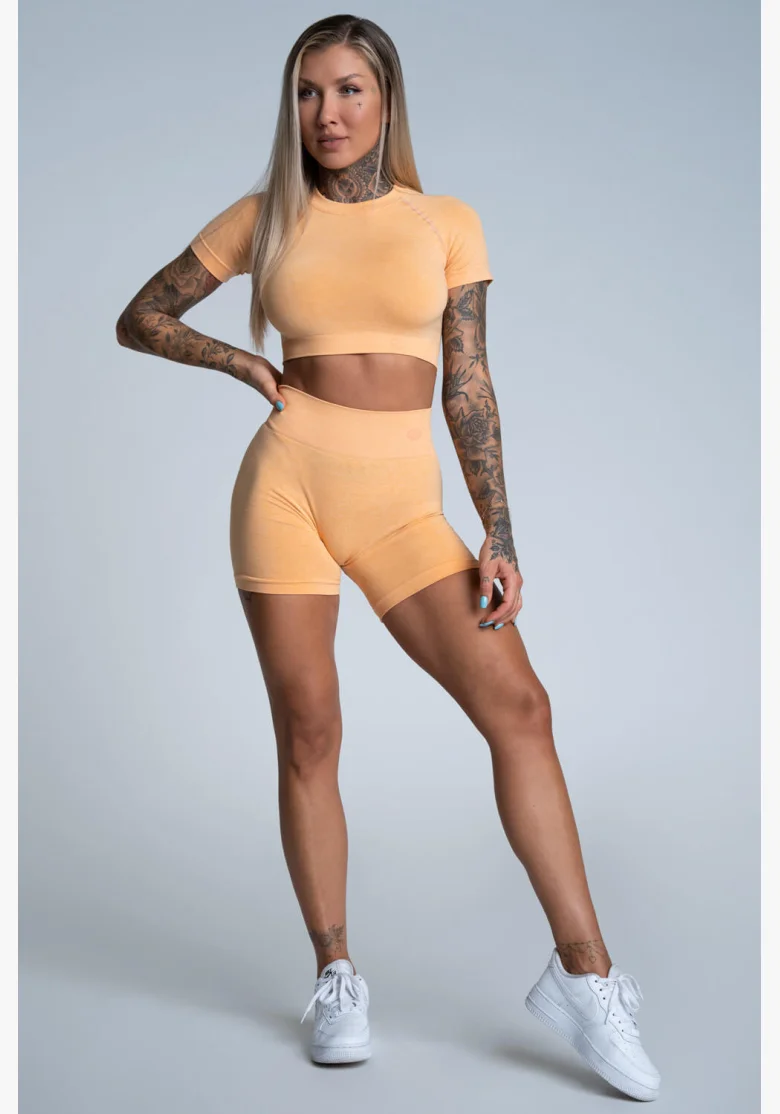 Kraťasky Gym Glamour • Nebshop.cz