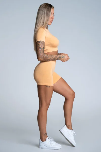 Kraťasky Gym Glamour • Nebshop.cz 2