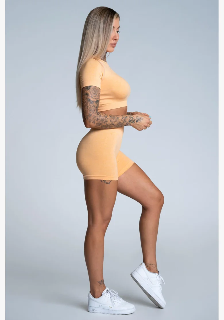 Kraťasky Gym Glamour • Nebshop.cz