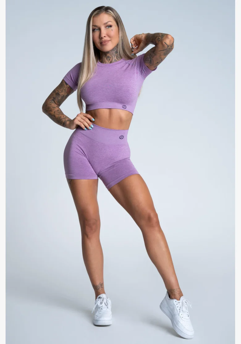 Kraťasky Gym Glamour • Nebshop.cz