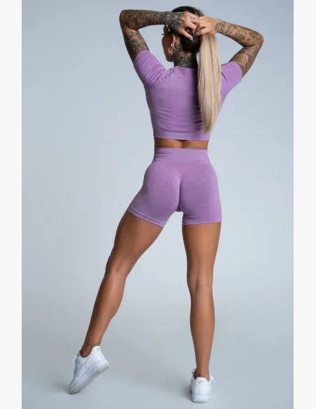 Kraťasky Gym Glamour • Nebshop.cz