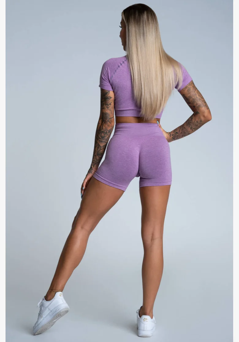 Kraťasky Gym Glamour • Nebshop.cz