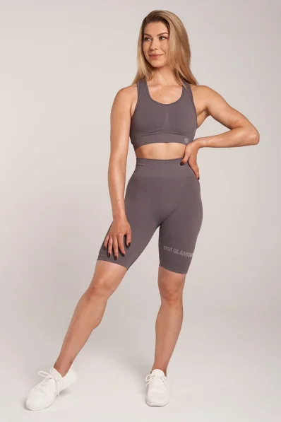 Kraťasky Gym Glamour Bikery Push Up • Nebshop.cz