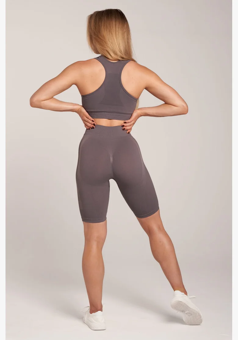 Kraťasky Gym Glamour Bikery Push Up • Nebshop.cz