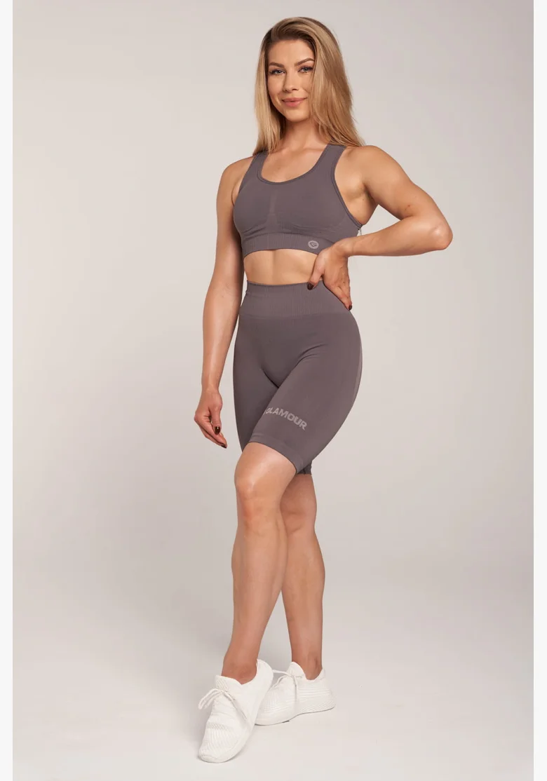 Kraťasky Gym Glamour Bikery Push Up • Nebshop.cz