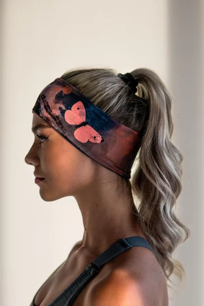 KFIT • Čelenka Butterfly • Nebshop.cz