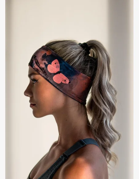KFIT • Čelenka Butterfly • Nebshop.cz