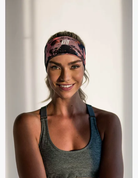 KFIT • Čelenka Butterfly • Nebshop.cz