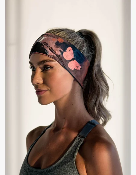 KFIT • Čelenka Butterfly • Nebshop.cz