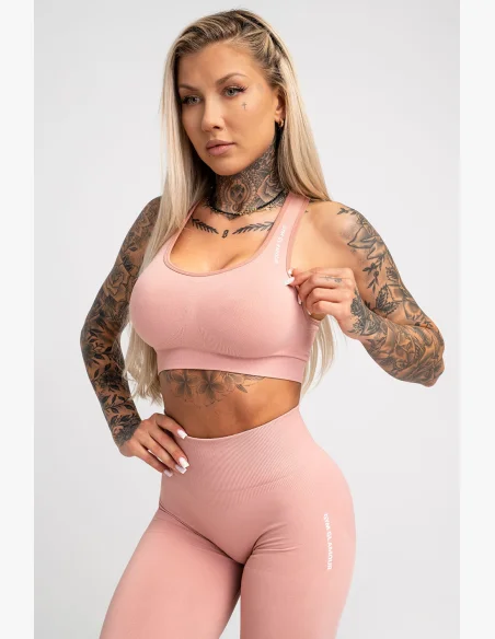 Fitness podprsenka Gym Glamour Compress • Nebshop.cz
