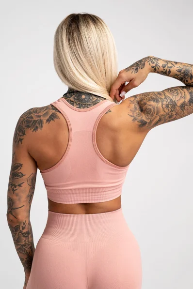 Fitness podprsenka Gym Glamour Compress • Nebshop.cz 2