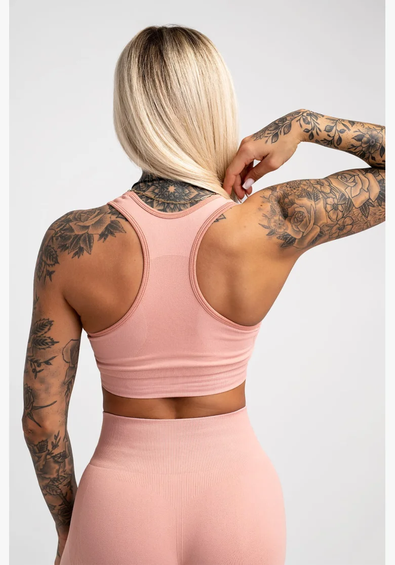 Fitness podprsenka Gym Glamour Compress • Nebshop.cz