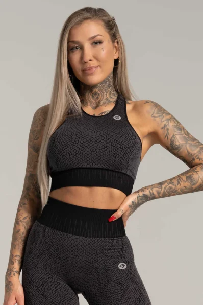 Fitness podprsenka Gym Glamour Push Up • Nebshop.cz 2