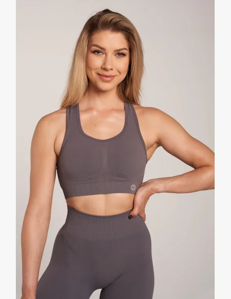 Fitness podprsenka Gym Glamour Push Up • Nebshop.cz