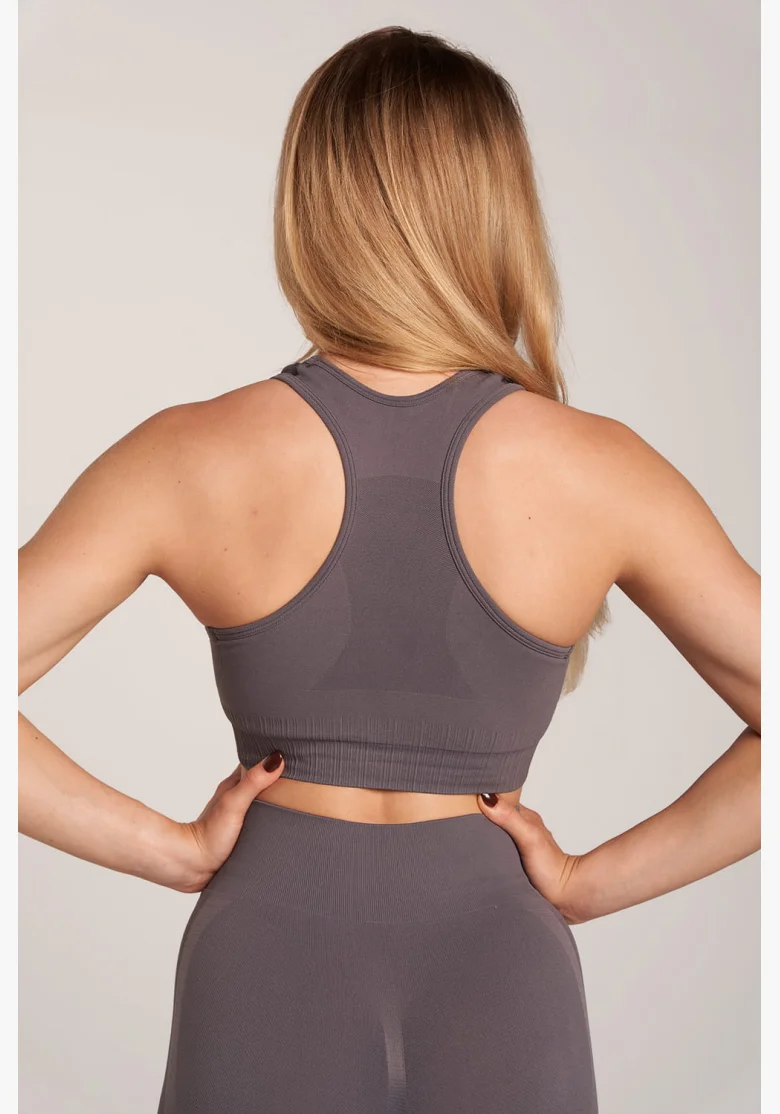 Fitness podprsenka Gym Glamour Push Up • Nebshop.cz