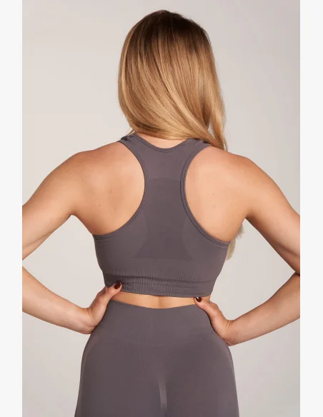 Fitness podprsenka Gym Glamour Push Up • Nebshop.cz