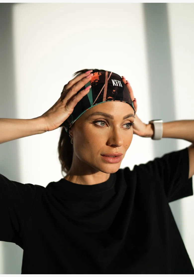KFIT • Čelenka Terra • Nebshop.cz