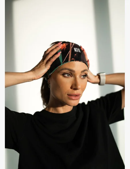 KFIT • Čelenka Terra • Nebshop.cz