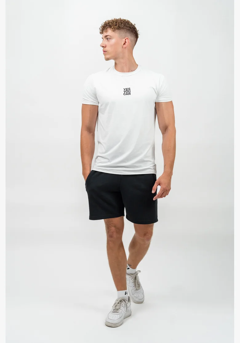 NEBBIA • Funkční Sportovní Tričko RESISTANCE bíla • Nebshop.cz