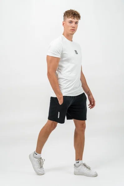 NEBBIA • Funkční Sportovní Tričko RESISTANCE bíla • Nebshop.cz 2