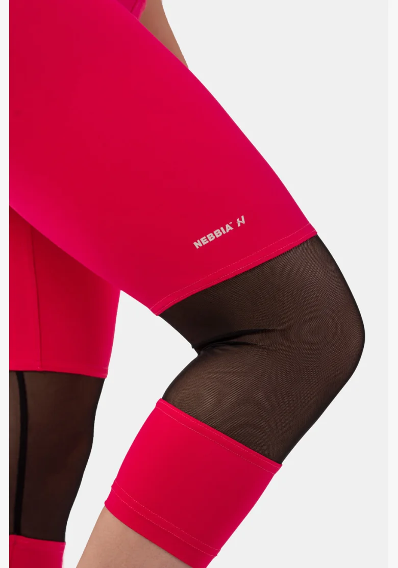NEBBIA • 3/4 sportovní legíny • NEBBIAshop.cz