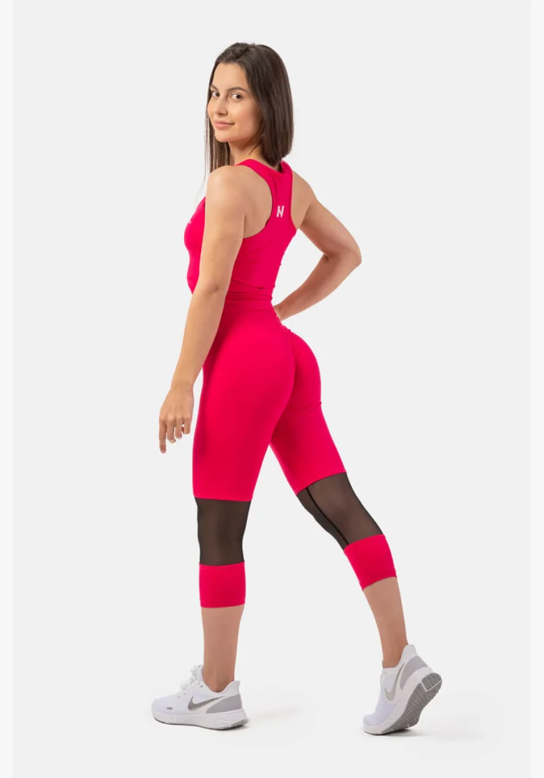 NEBBIA • 3/4 sportovní legíny • NEBBIAshop.cz