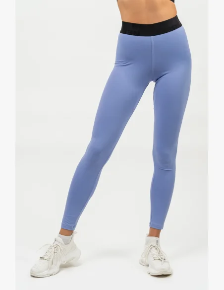 NEBBIA • Legíny s vysokým pasem ELITE fialová • NebShop.cz