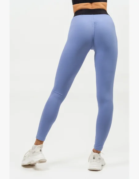 NEBBIA • Legíny s vysokým pasem ELITE fialová • NebShop.cz
