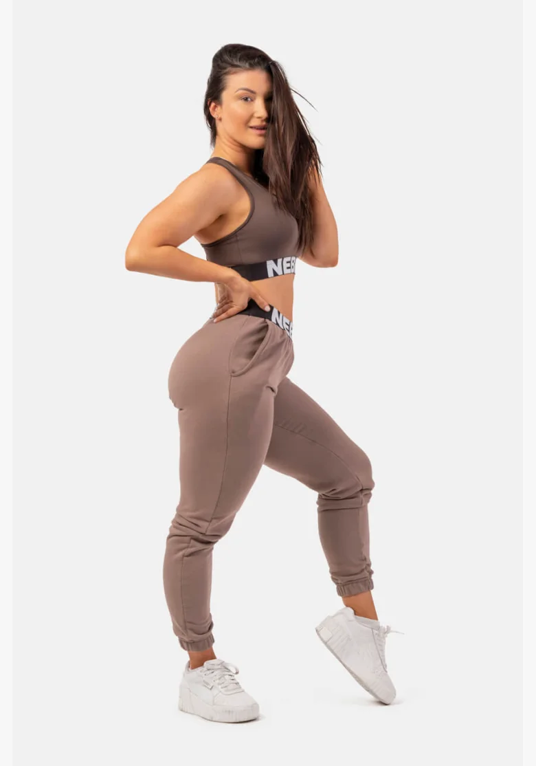 NEBBIA • Tepláky Iconic • NEBBIAshop.cz