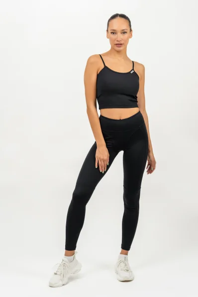 NEBBIA • Dámská 3/4 podprsenka s vysokou podporou Elite Essentials černá • Nebshop.cz 2