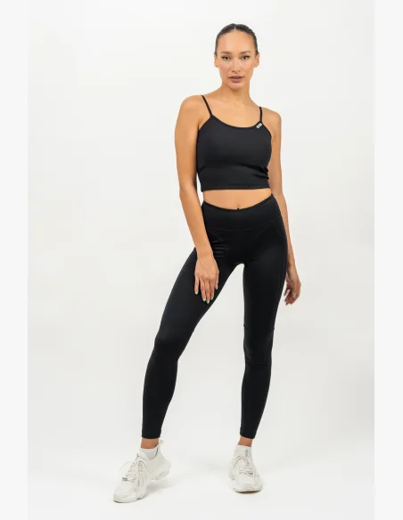 NEBBIA • Dámská 3/4 podprsenka s vysokou podporou Elite Essentials černá • Nebshop.cz