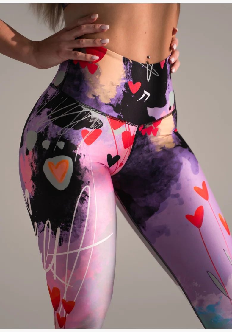 KFIT • Legíny Lily • Nebshop.cz