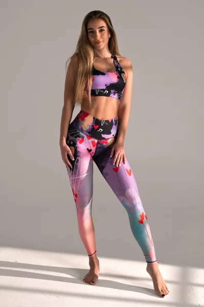 KFIT • Legíny Lily • Nebshop.cz