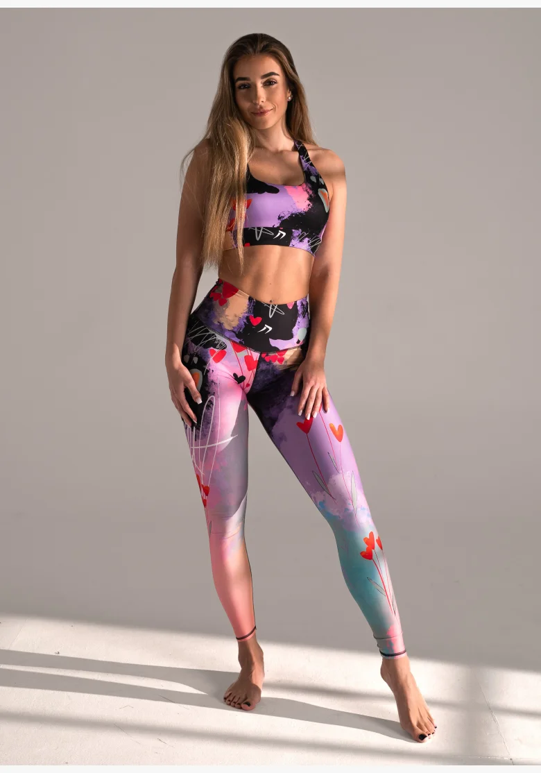 KFIT • Legíny Lily • Nebshop.cz