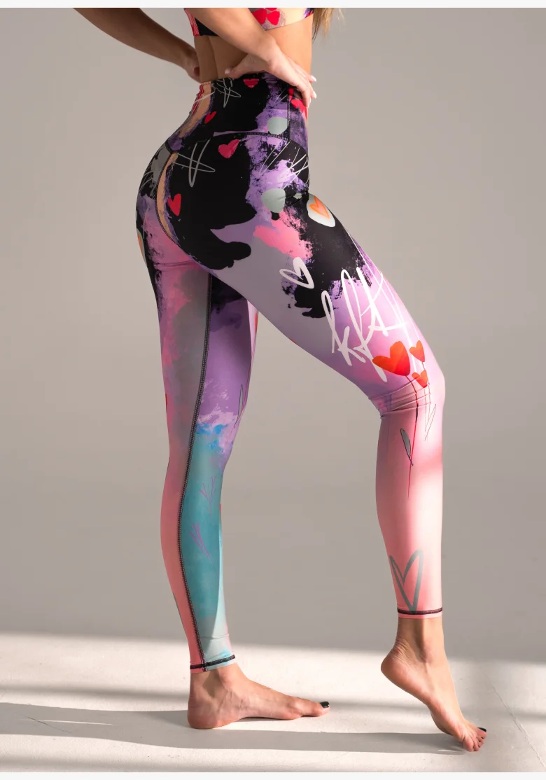 KFIT • Legíny Lily • Nebshop.cz