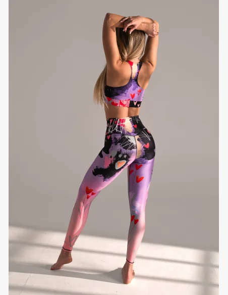KFIT • Legíny Lily • Nebshop.cz