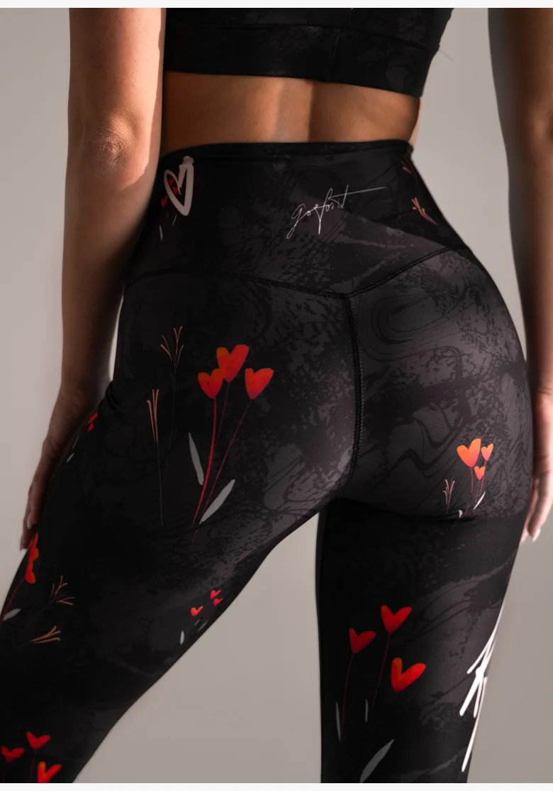 KFIT • Legíny Amo • Nebshop.cz