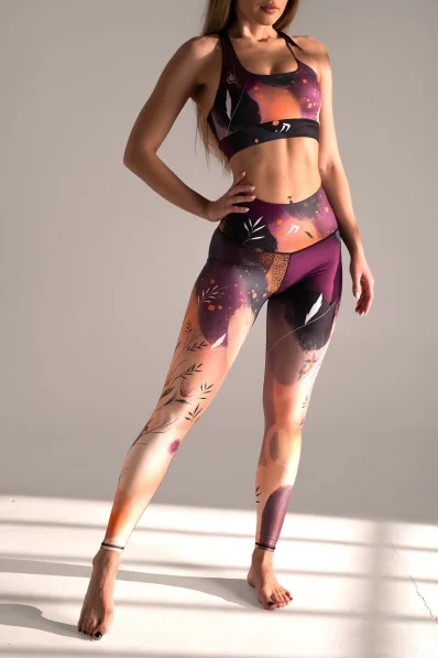 KFIT • Legíny Lily • Nebshop.cz 2