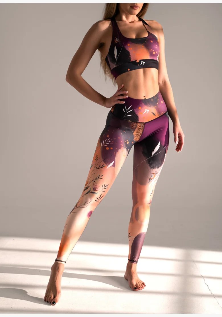 KFIT • Legíny Lily • Nebshop.cz