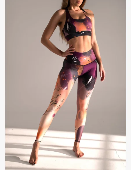 KFIT • Legíny Lily • Nebshop.cz
