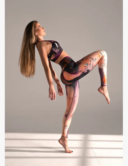 KFIT • Legíny Lily • Nebshop.cz