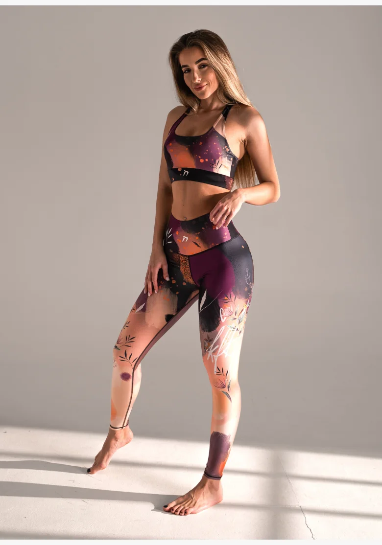 KFIT • Legíny Lily • Nebshop.cz
