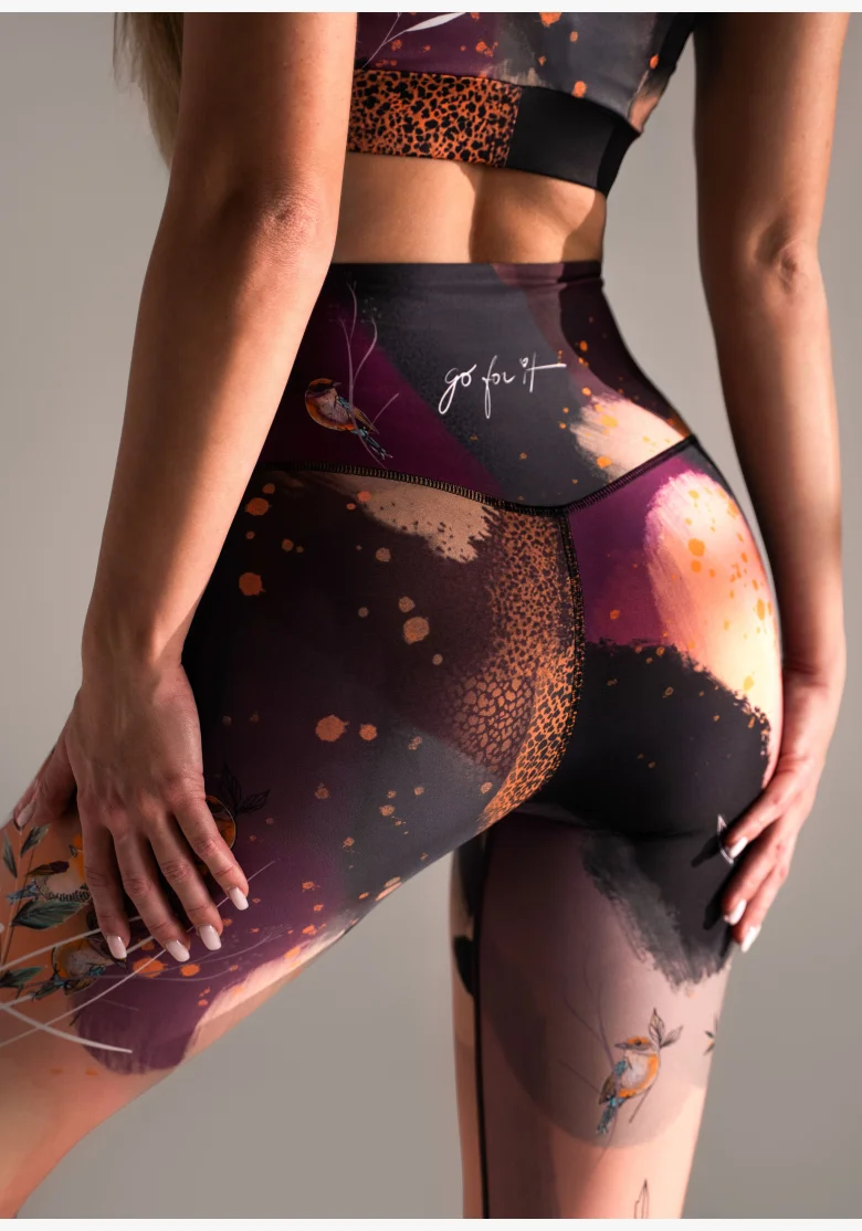 KFIT • Legíny Lily • Nebshop.cz