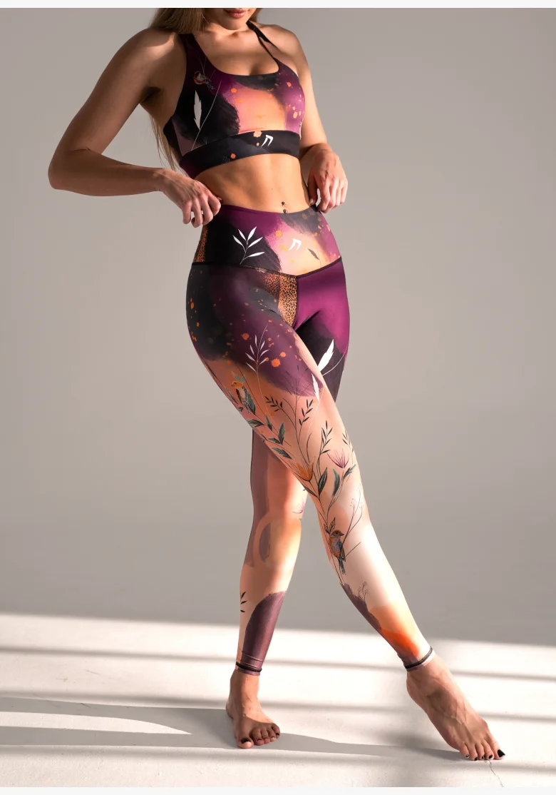 KFIT • Legíny Lily • Nebshop.cz