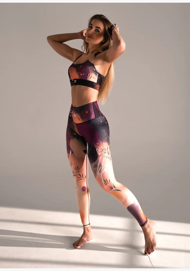 KFIT • Legíny Lily • Nebshop.cz