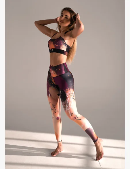 KFIT • Legíny Lily • Nebshop.cz