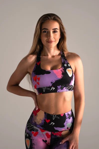 KFIT • Podprsenka Lily Y • Nebshop.cz