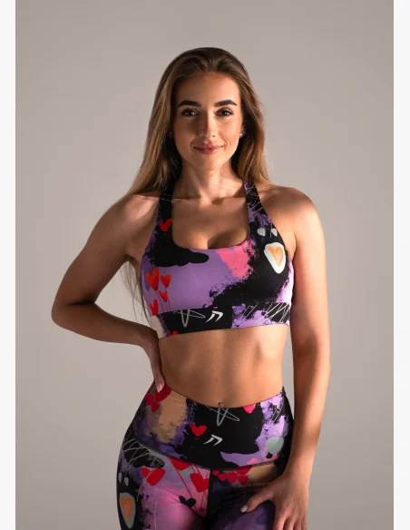 KFIT • Podprsenka Lily Y • Nebshop.cz