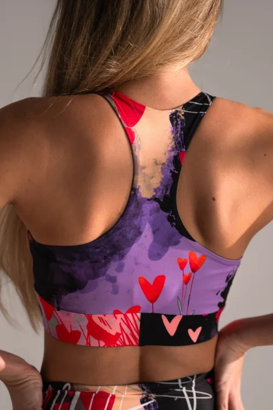 KFIT • Podprsenka Lily Y • Nebshop.cz 2